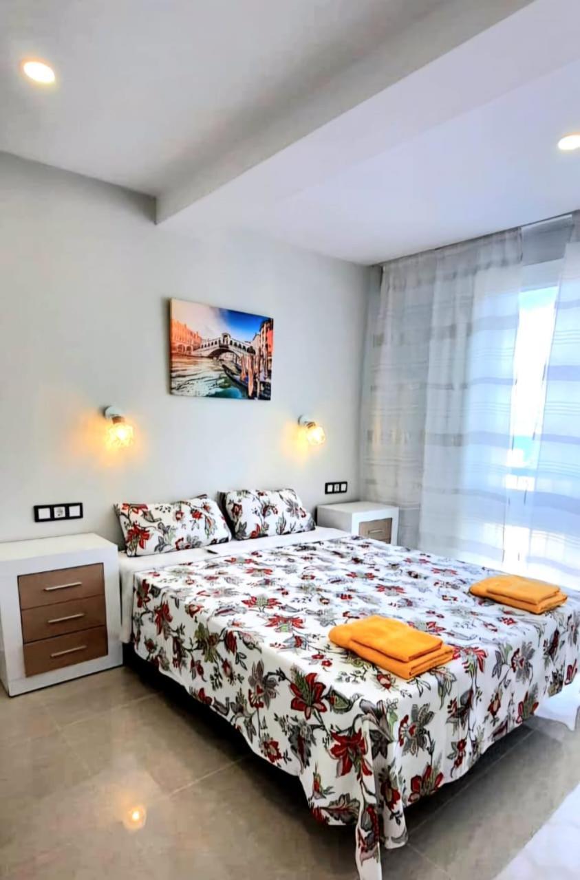 Alcalde Manuel Catalan Chana Bella Vista Levante Luxury Appartement